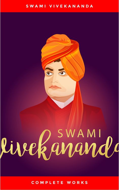 Produktbild: Swami Vivekananda: Complete Works
