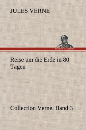 Produktbild: Reise um die Erde in 80 Tagen