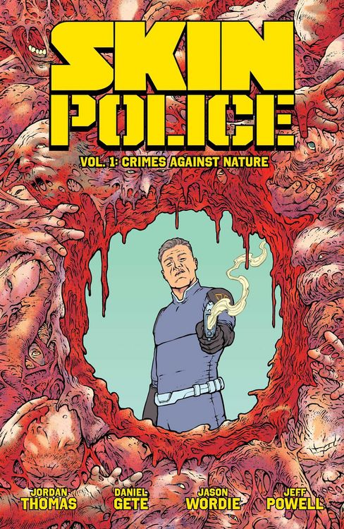 Produktbild: Skin Police Vol. 1