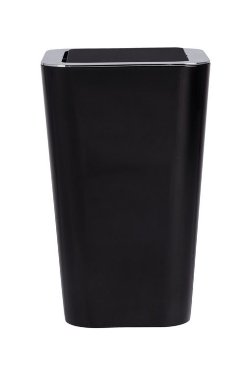 Produktbild: Schwingdeckeleimer Mod. Candy Black, 6 Liter