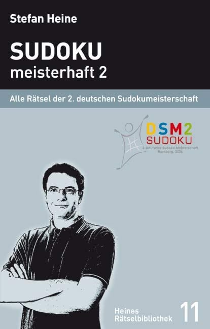 Produktbild: Sudoku - meisterhaft 2