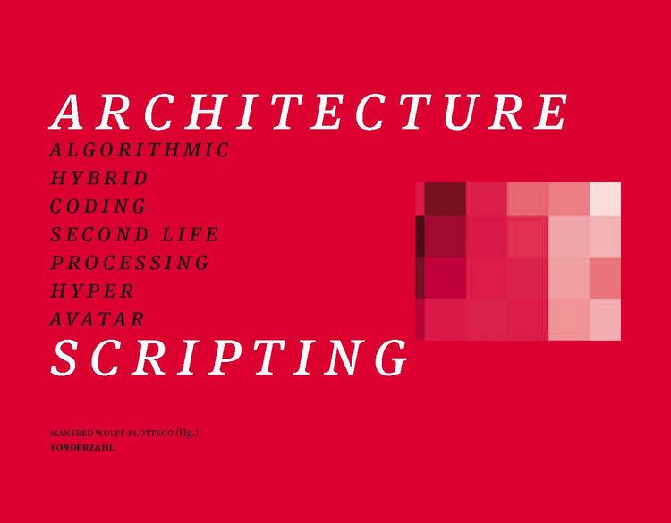 Produktbild: Architecture &hellip; scripting