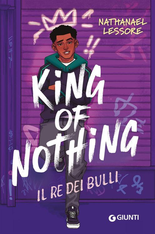 Produktbild: King of nothing. Il re dei bulli