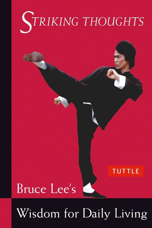 Produktbild: Bruce Lee Striking Thoughts