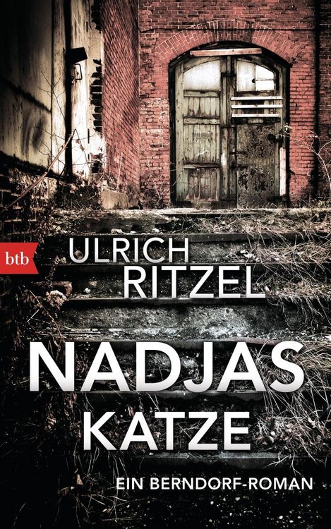 Produktbild: Nadjas Katze / Kommissar Berndorf Bd.10