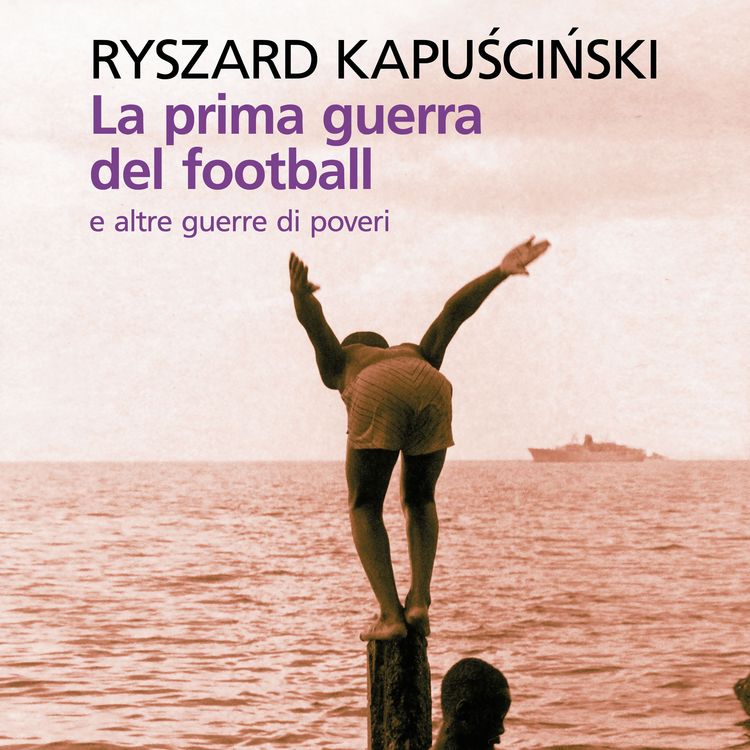 Produktbild: La prima guerra del football e altre guerre di poveri