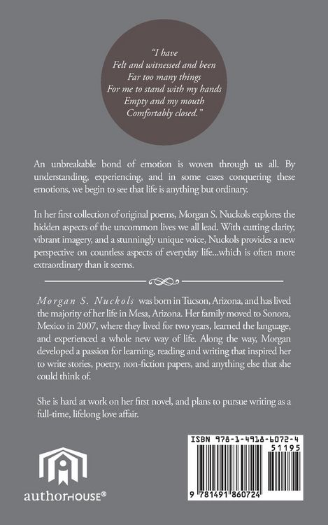 Produktbild: The Unsettling Life of the Extraordinary