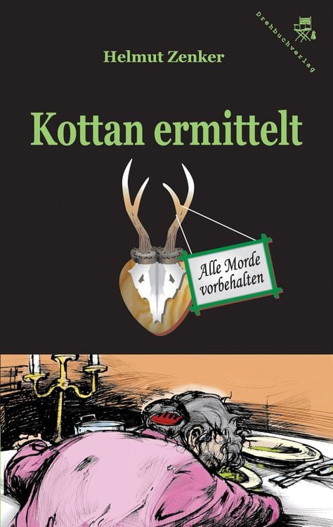 Produktbild: Kottan ermittelt: Alle Morde vorbehalten