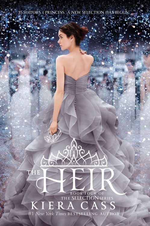 Produktbild: Selection 4. The Heir
