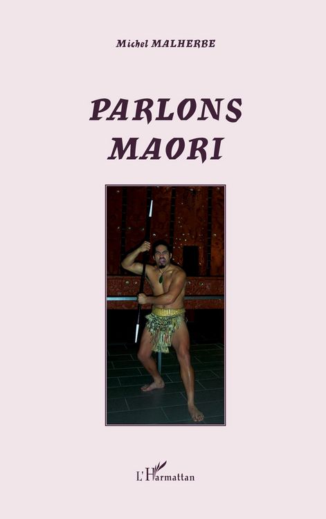 Produktbild: Parlons Maori