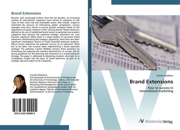 Produktbild: Brand Extensions