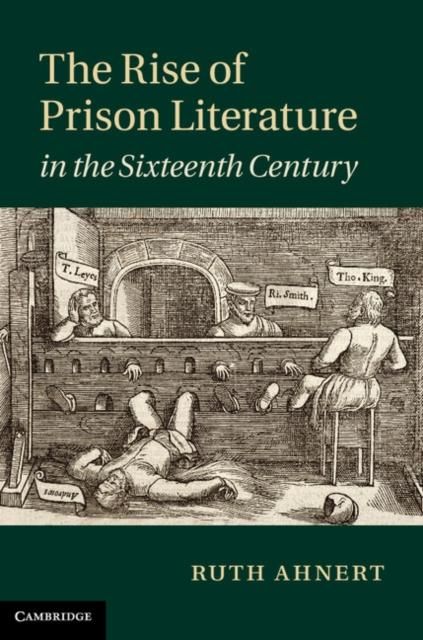 Produktbild: Rise of Prison Literature in the Sixteenth Century