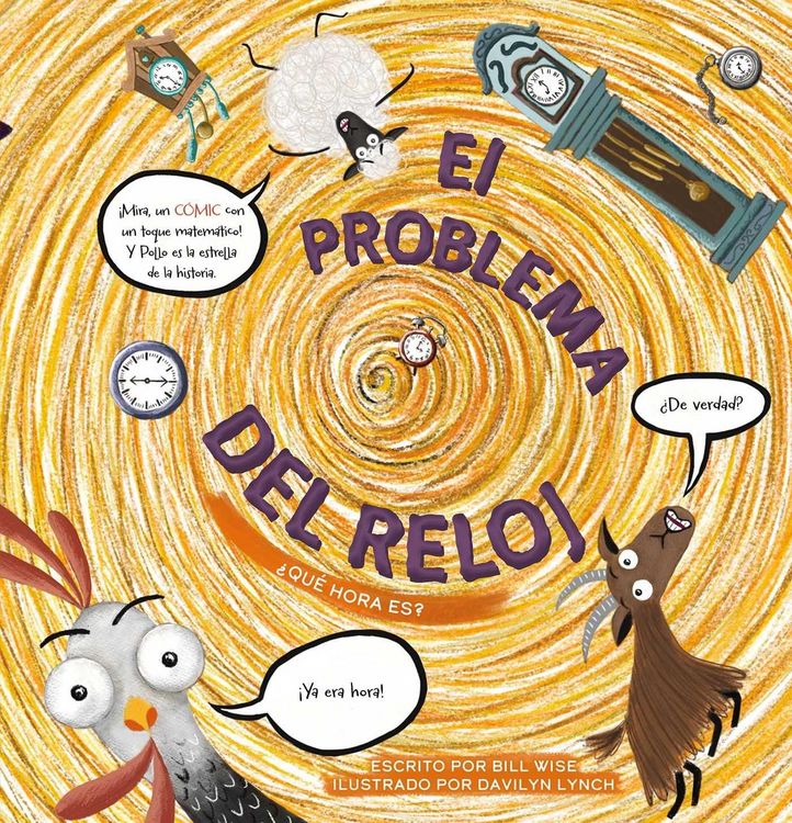 Produktbild: El Problema del Reloj: &iquest;Qu&eacute; Hora Es?