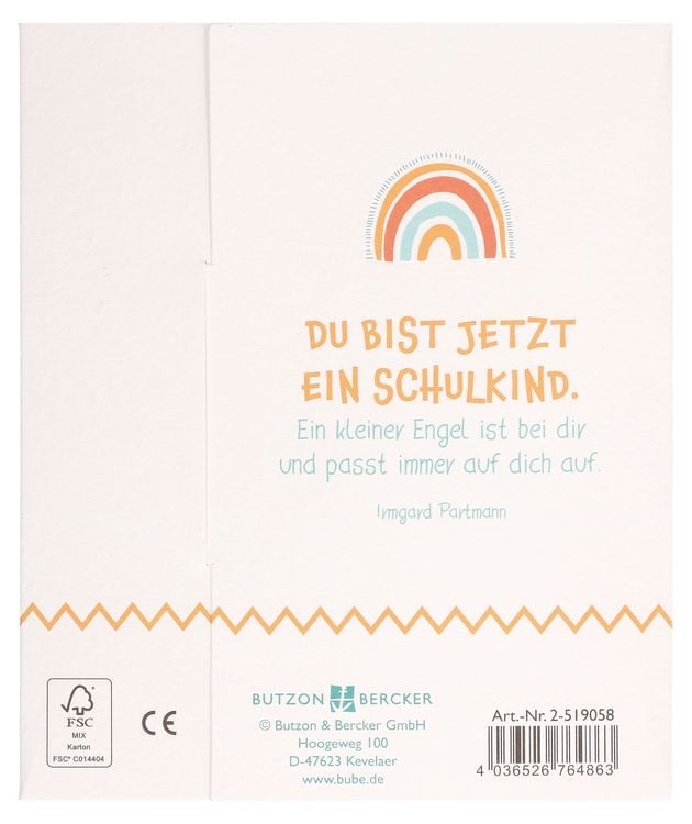 Produktbild: Mein Schutzengel f&uuml;r die Schule