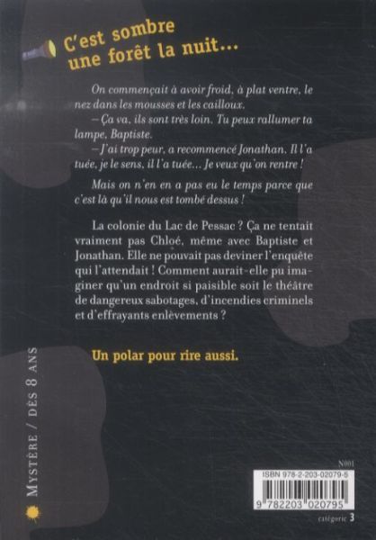 Produktbild: Les enqu&ecirc;tes de Chlo&eacute;