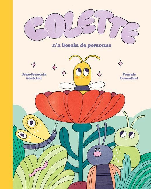 Produktbild: Colette n'a Besoin de Personne