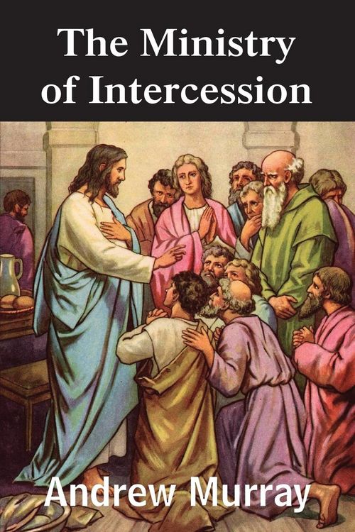 Produktbild: The Ministry of Intercession