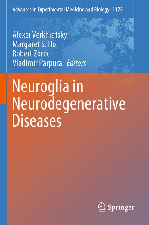 Produktbild: Neuroglia in Neurodegenerative Diseases