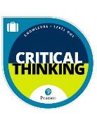 Produktbild: Critical and Creative Thinking: KNOWLEDGE Level 1 Badge (2018) -- MyLab Standalone Access Card