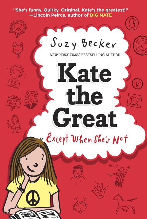 Produktbild: Kate The Grt Except When Shes
