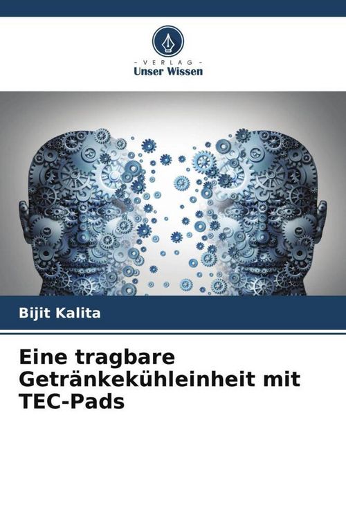 Produktbild: Eine tragbare Getr&auml;nkek&uuml;hleinheit mit TEC-Pads
