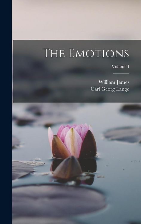 Produktbild: The Emotions; Volume I