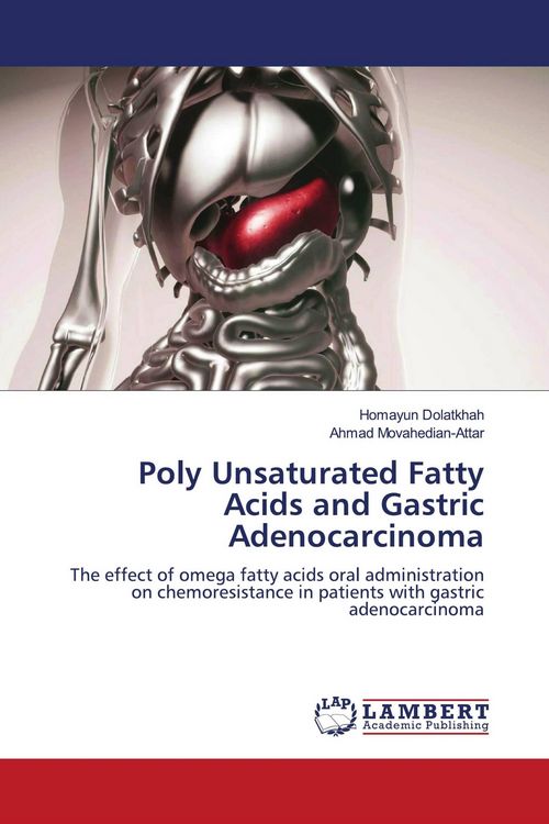 Produktbild: Poly Unsaturated Fatty Acids and Gastric Adenocarcinoma
