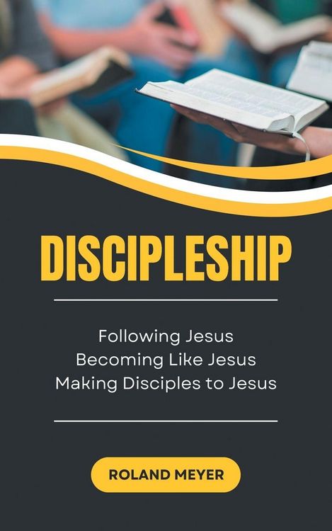 Produktbild: Discipleship