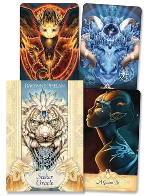 Produktbild: Seeker Oracle