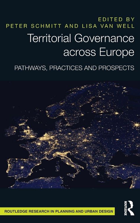 Produktbild: Territorial Governance across Europe