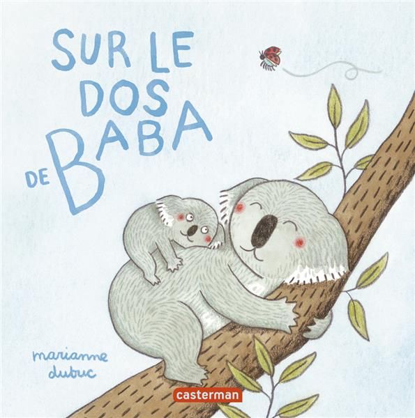 Produktbild: Sur le dos de Baba