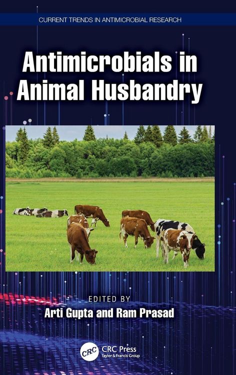 Produktbild: Antimicrobials in Animal Husbandry