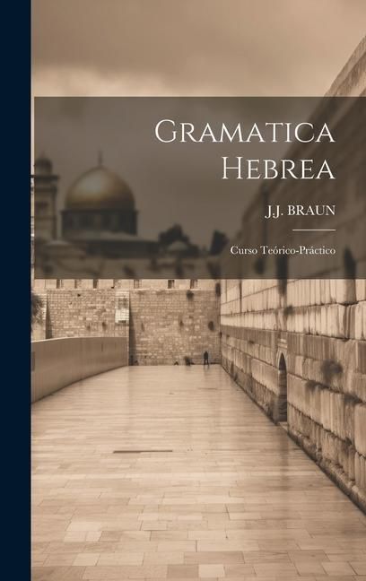Produktbild: Gramatica Hebrea