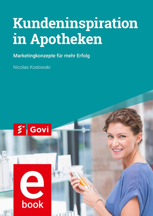 Produktbild: Kundeninspiration in Apotheken