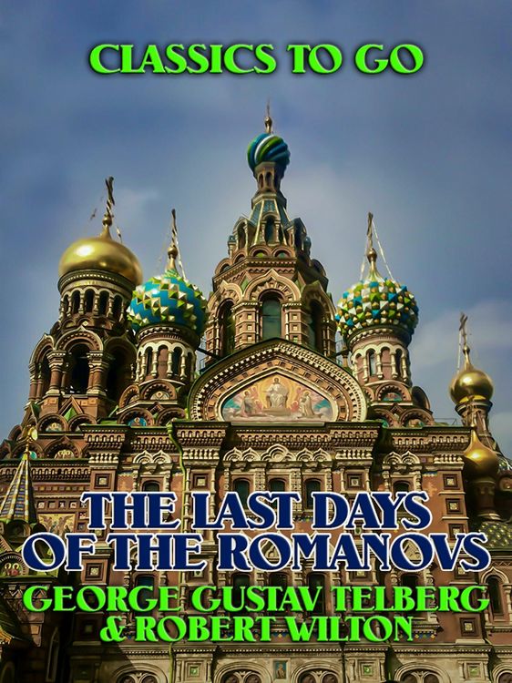 Produktbild: The Last Days of the Romanovs