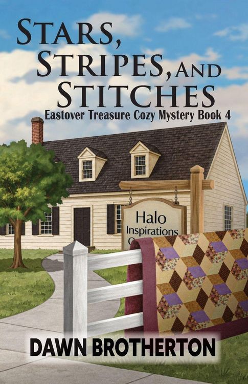 Produktbild: Stars, Stripes, and Stitches