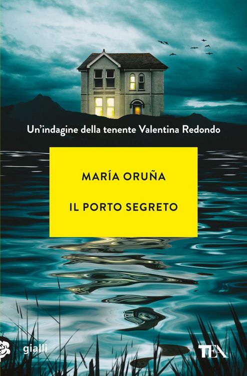 Produktbild: Il porto segreto. Un'indagine di Valentina Redondo