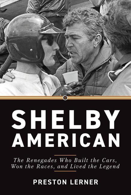Produktbild: Shelby American
