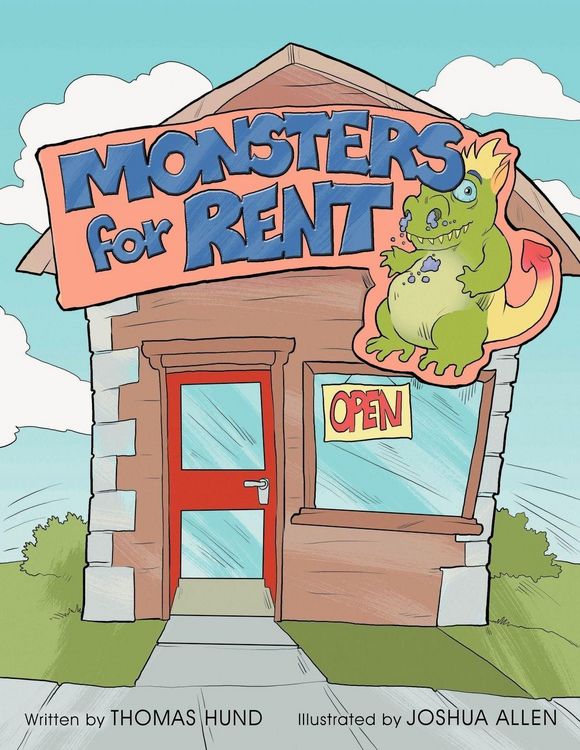 Produktbild: Monsters for Rent