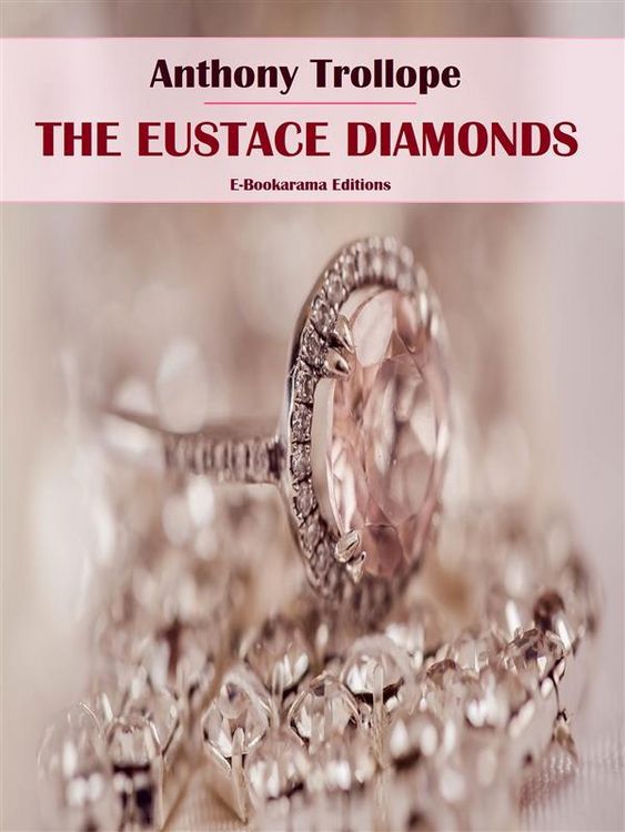 Produktbild: The Eustace Diamonds