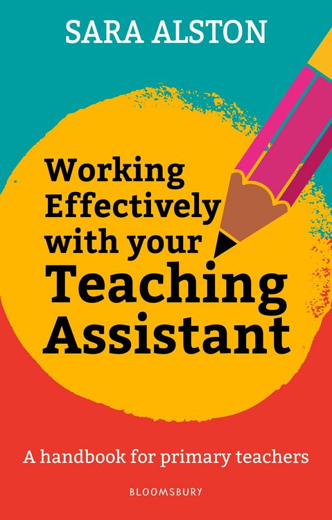 Produktbild: Working Effectively With Your Teaching Assistant