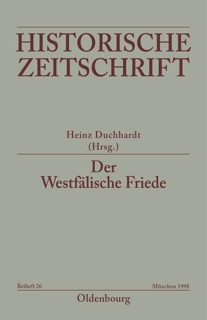Produktbild: Der Westf&auml;lische Friede