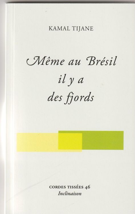 Produktbild: Meme au bresil il y a des fjords