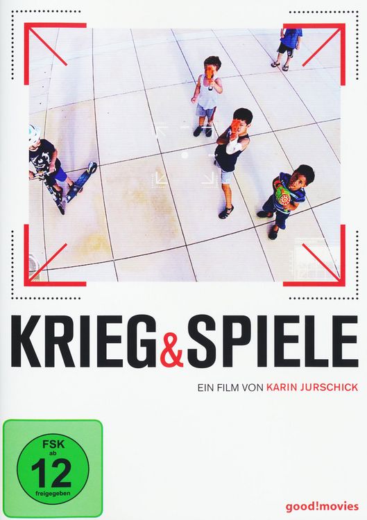 Produktbild: Krieg & Spiele