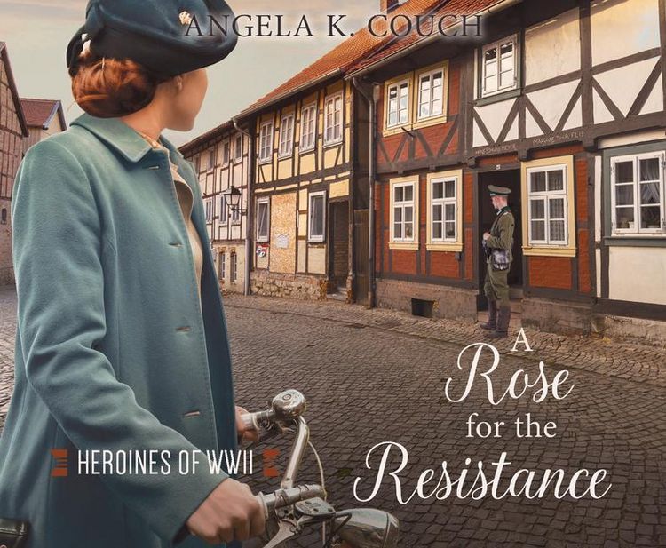 Produktbild: A Rose for the Resistance