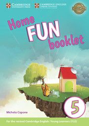 Produktbild: Storyfun Level 5 Home Fun Booklet