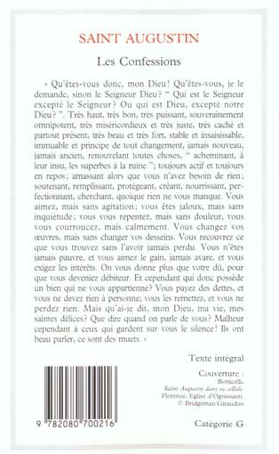 Produktbild: Les confessions