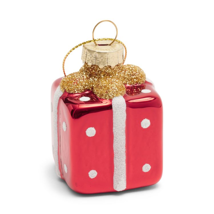 Produktbild: Glasanh&auml;nger &bdquo;Geschenk