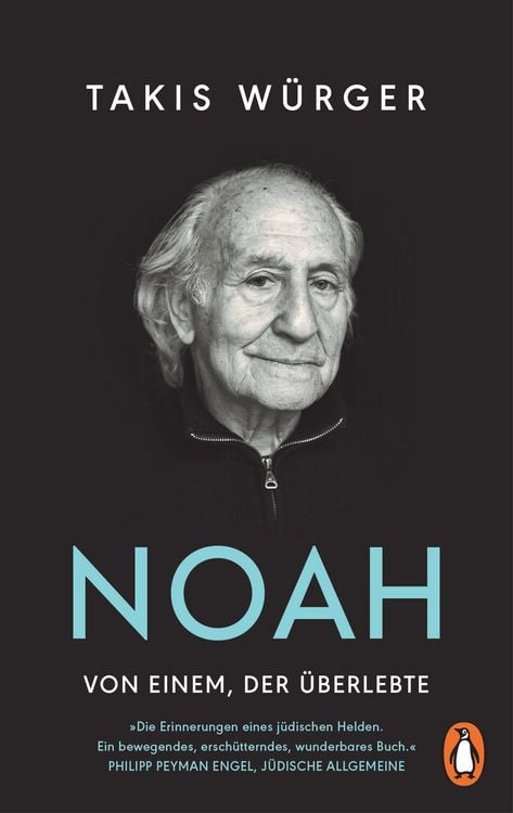 Produktbild: Noah – Von einem, der überlebte