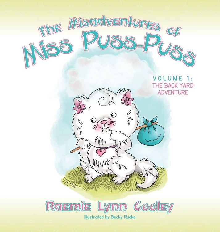 Produktbild: The Misadventures of Miss Puss-Puss
